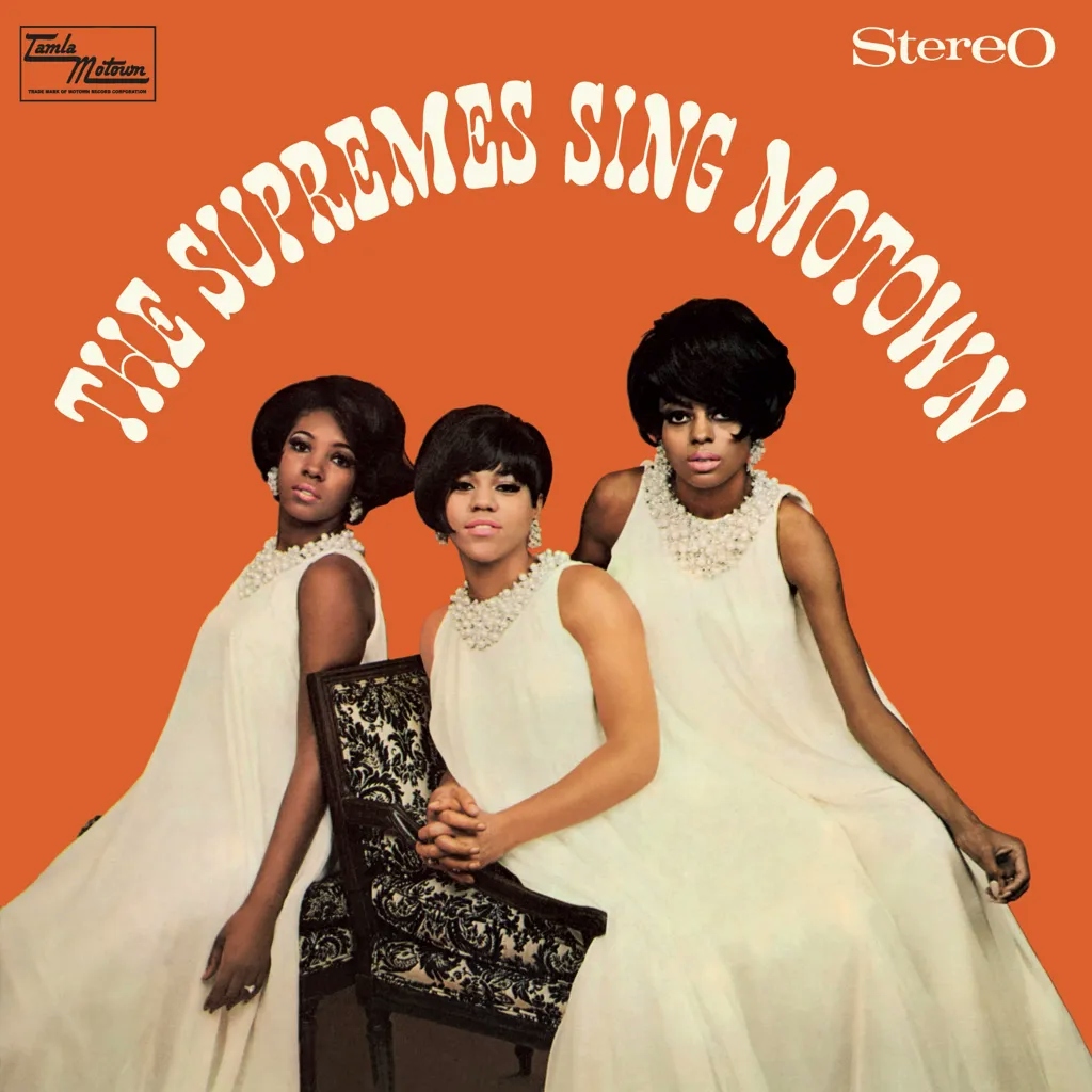 Album artwork for The Supremes Sing Motown by The Supremes