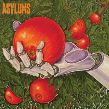 Album artwork for Signs of Life by Asylums