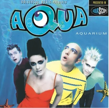 Album artwork for Aquarium by Aqua