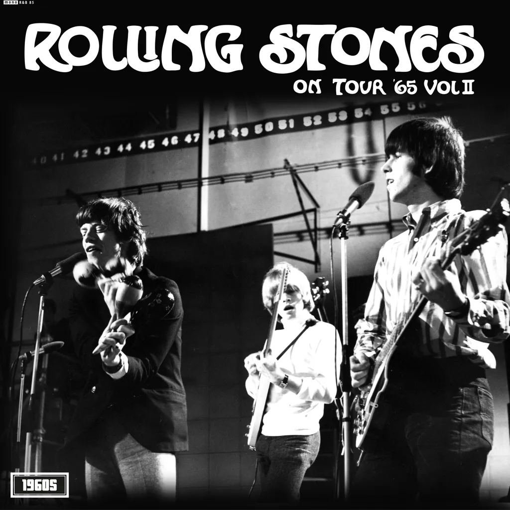 Album artwork for On Tour 65 - Vol 2 by The Rolling Stones