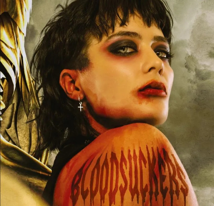 Album artwork for Album artwork for Bloodsuckers by Saint Agnes by Bloodsuckers - Saint Agnes