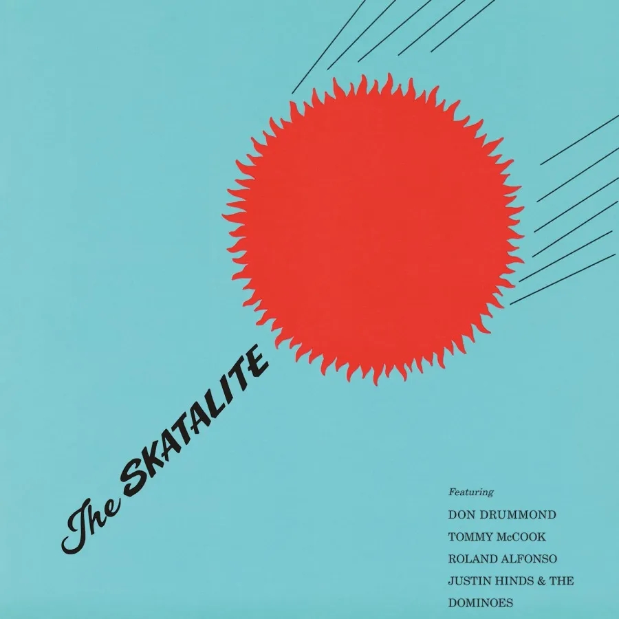 Album artwork for The Skatalite by The Skatalites