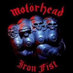 Album artwork for Iron First by Motorhead