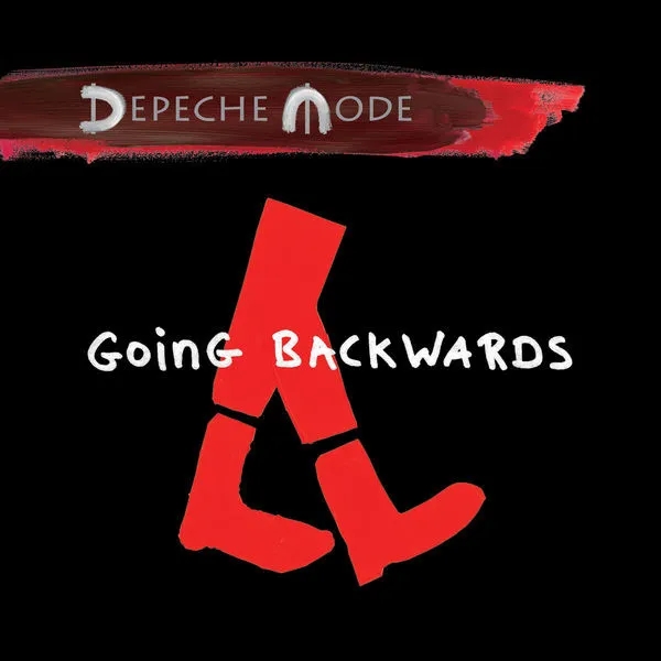 Album artwork for Going Backwards by Depeche Mode