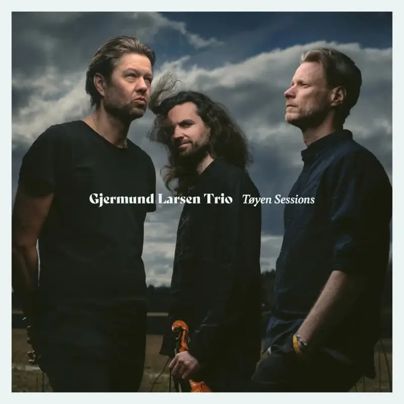 Album artwork for Toyen Sessions by Gjermund Larsen Trio