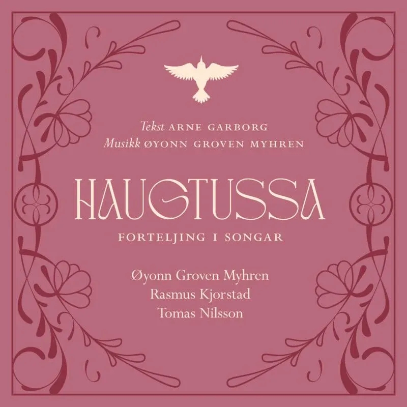 Album artwork for A Folk Musical Interpretation Of Haugtussa by Oyonn Groven Myhren