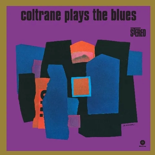 Album artwork for Coltrane Plays The Blues by John Coltrane