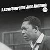 Album artwork for A Love Supreme by John Coltrane