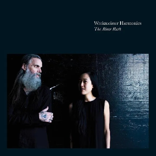 Album artwork for The Alone Rush by Wrekmeister Harmonies