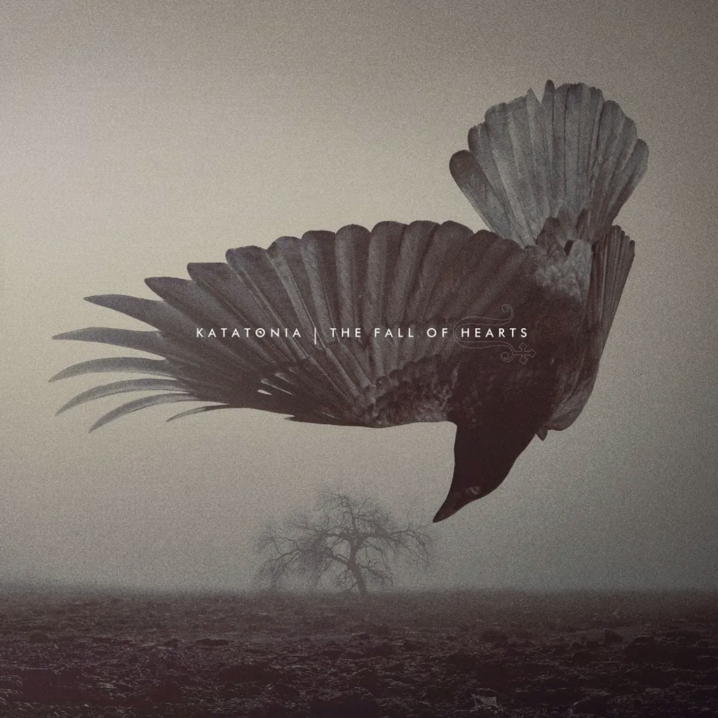 Album artwork for The Fall Of Hearts by Katatonia