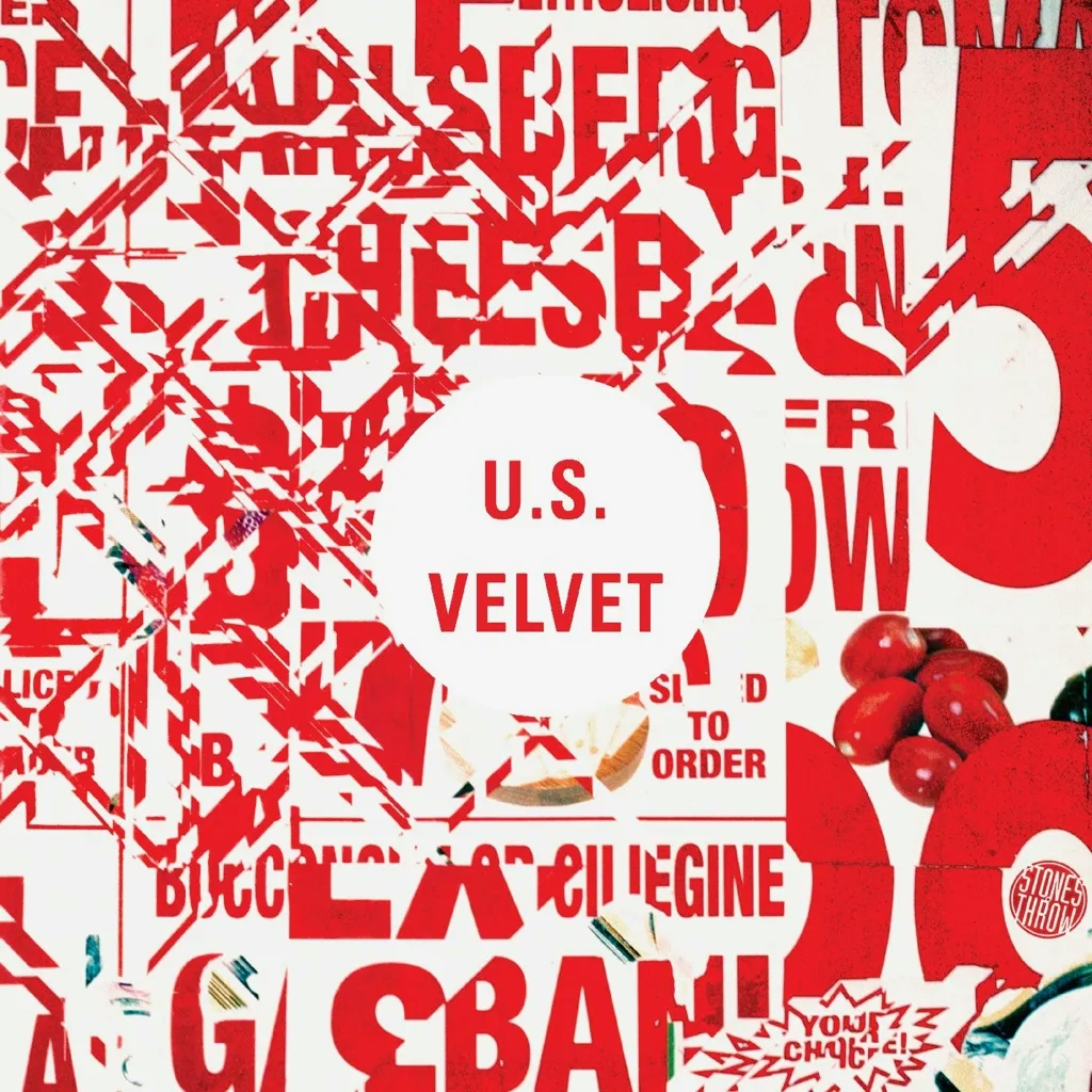 Album artwork for US Velvet by US Velvet