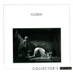 Album artwork for Closer by Joy Division