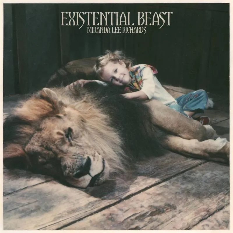 Album artwork for Existential Beast by Miranda Lee Richards
