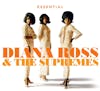Album artwork for Essential Diana Ross and The Suremes by Diana Ross