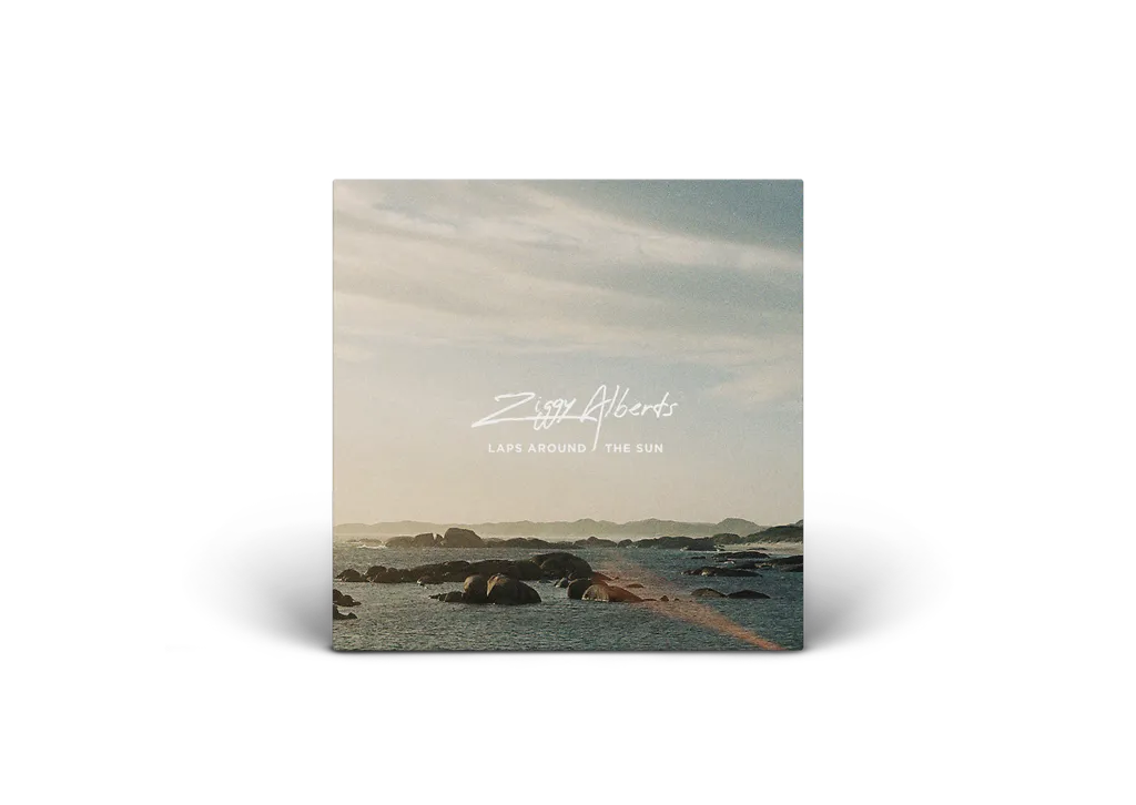 Album artwork for Laps Around The Sun by Ziggy Alberts