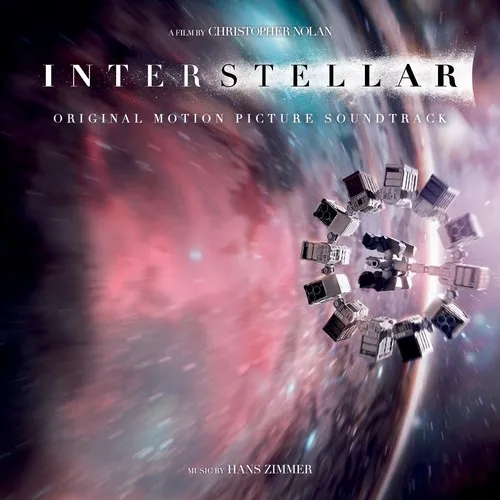 Album artwork for Interstellar (Original Soundtrack) by Hans Zimmer