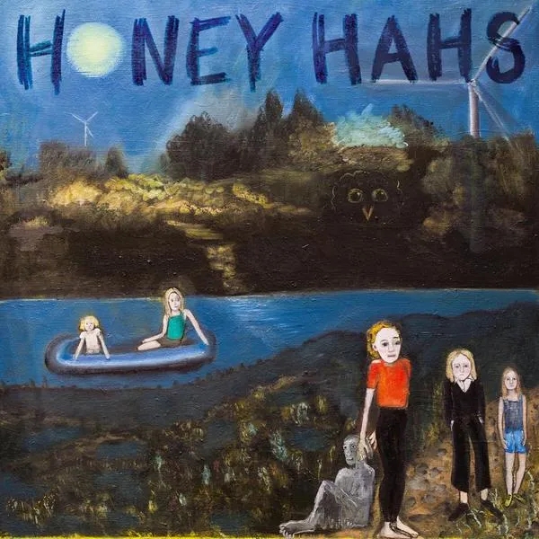 Album artwork for OK / Beer Fear by Honey Hahs