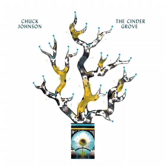 Album artwork for The Cinder Grove by Chuck Johnson