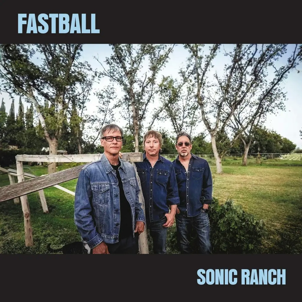 Album artwork for Sonic Ranch by Fastball