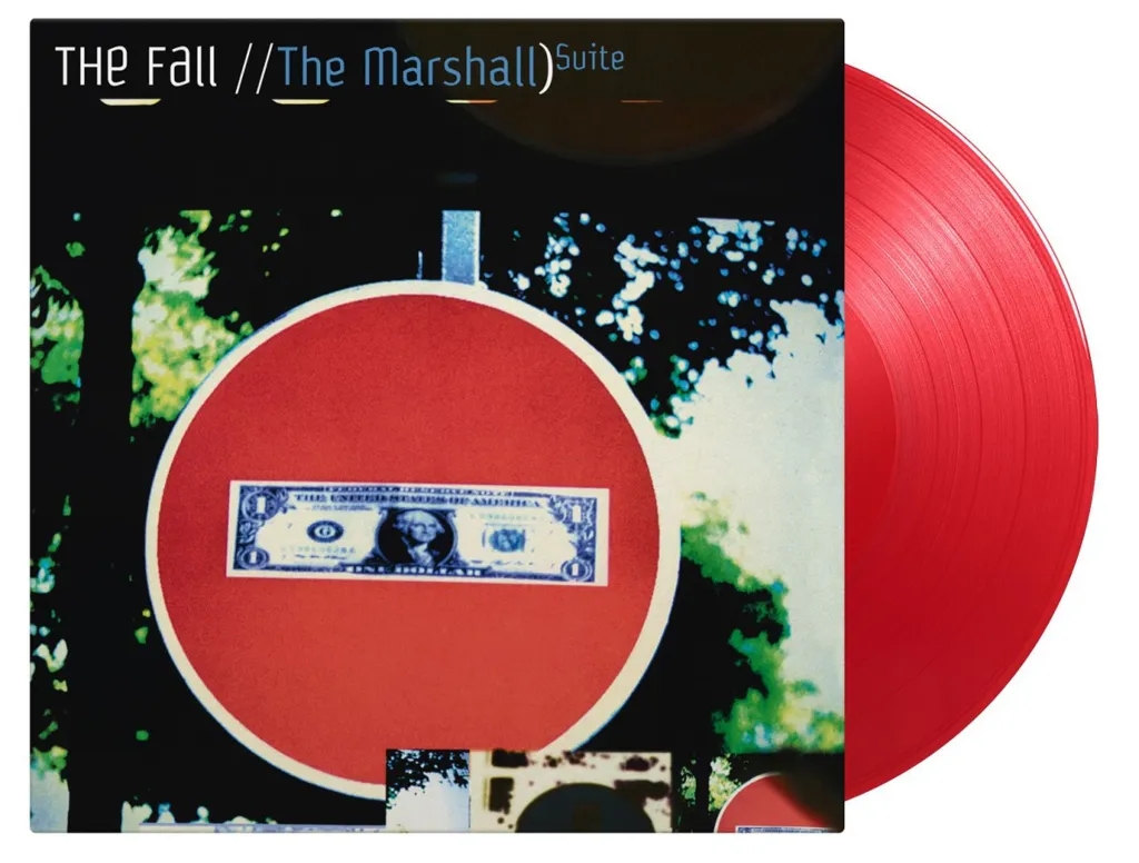 Album artwork for The Marshall Suite by The Fall