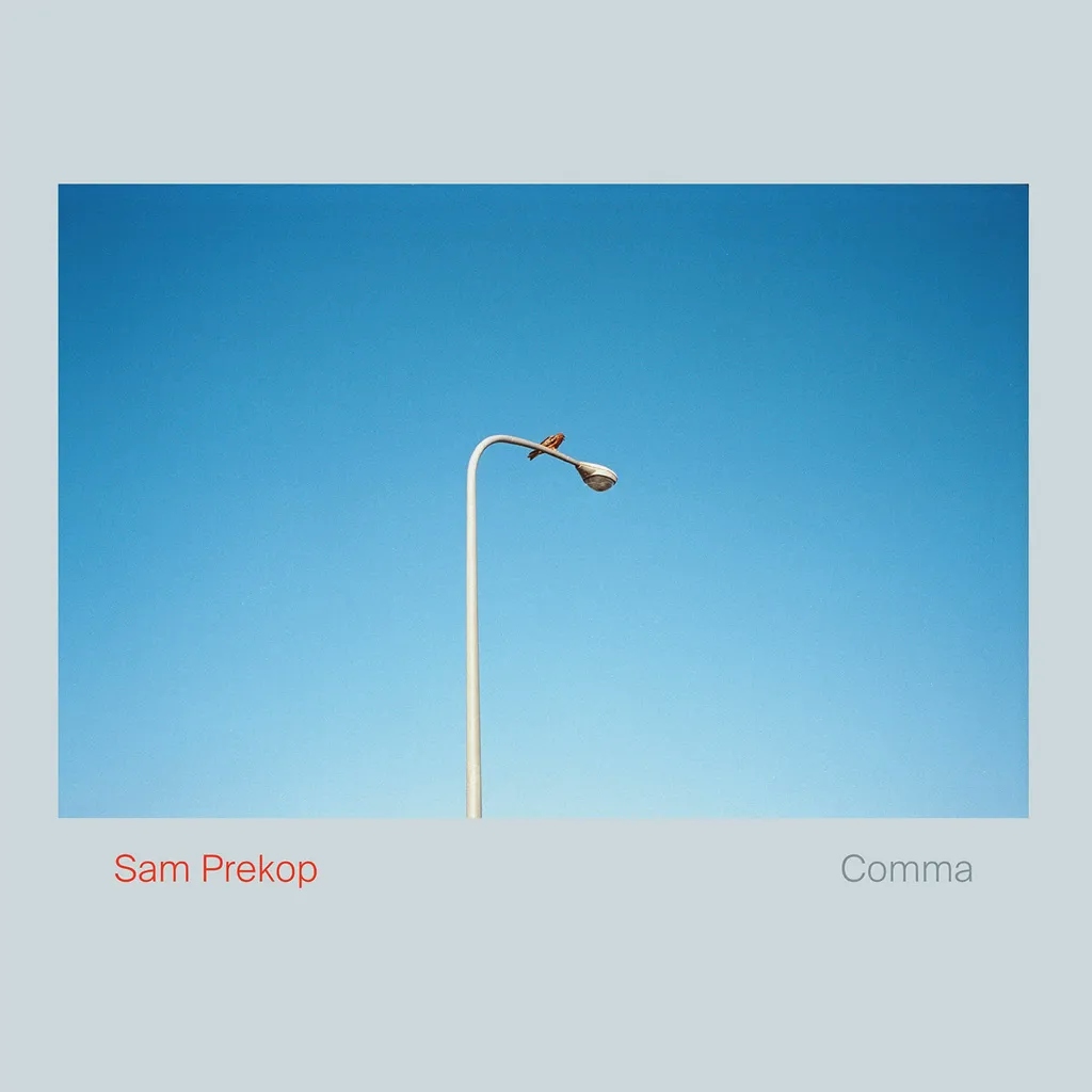 Album artwork for Album artwork for Comma by Sam Prekop by Comma - Sam Prekop