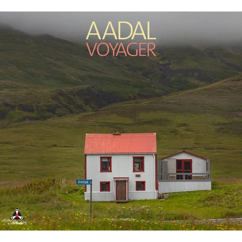 Album artwork for Voyager by Michael Aadal