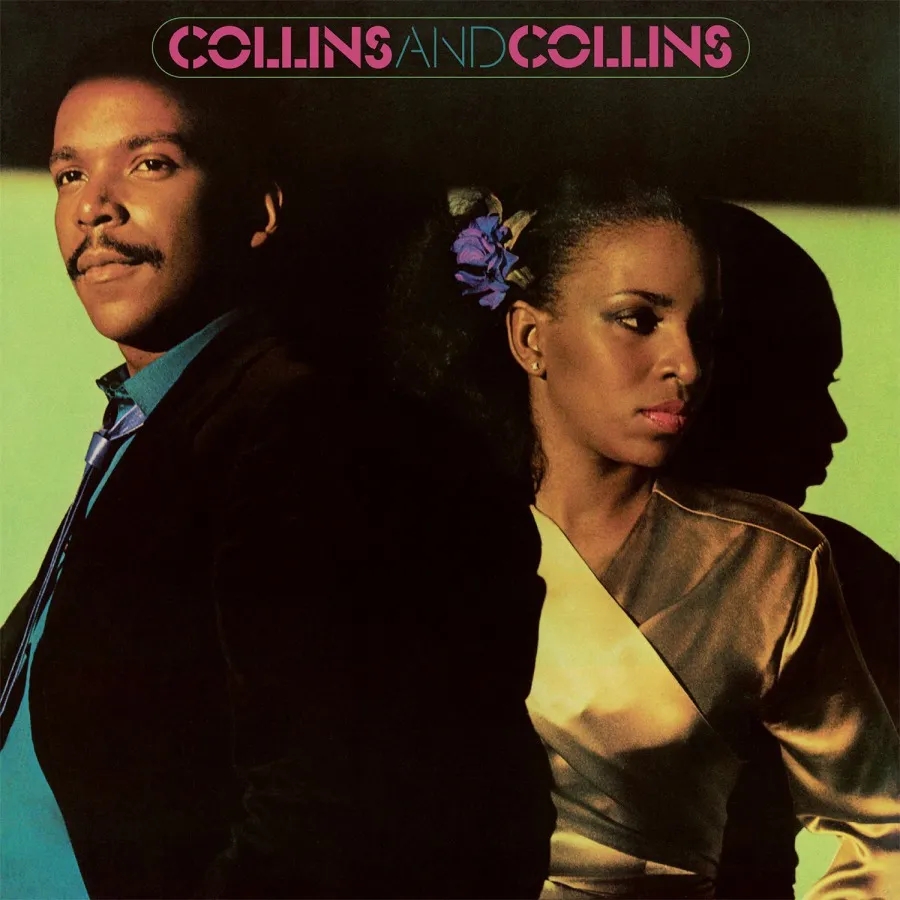 Album artwork for Collins and Collins by Collins and Collins