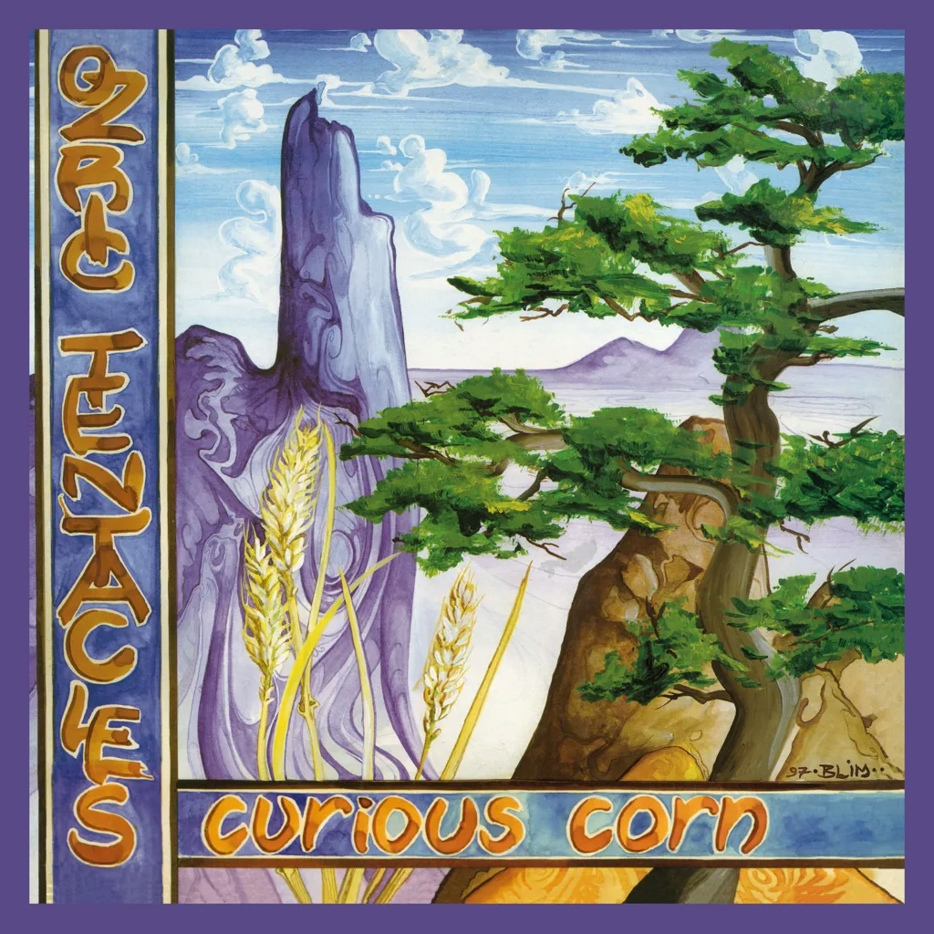 Album artwork for Curious Corn by Ozric Tentacles