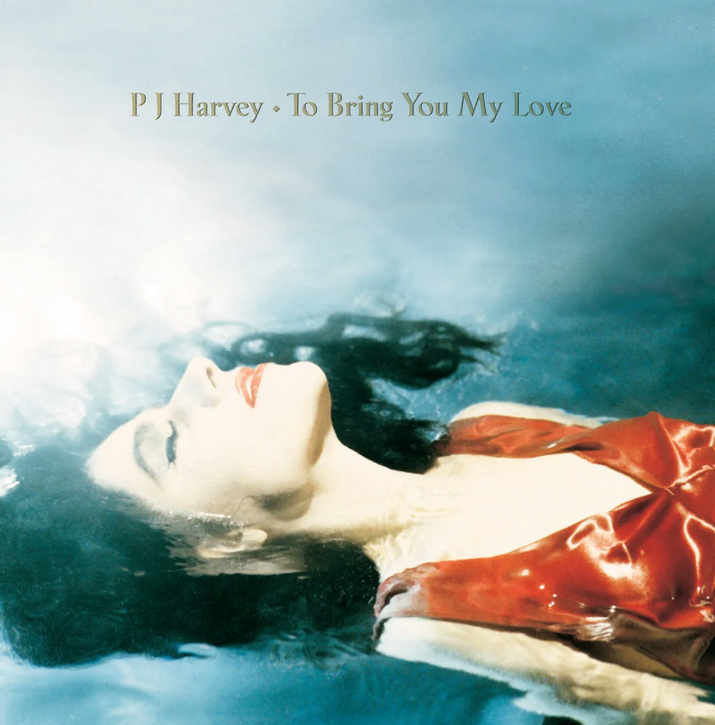 Album artwork for To Bring You My Love by PJ Harvey