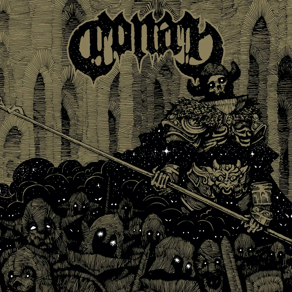 Album artwork for Existential Void Guardian by Conan