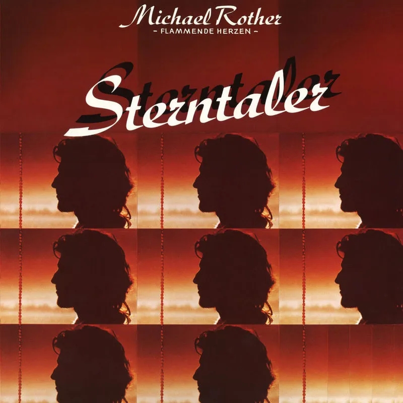 Album artwork for Sterntaler by Michael Rother