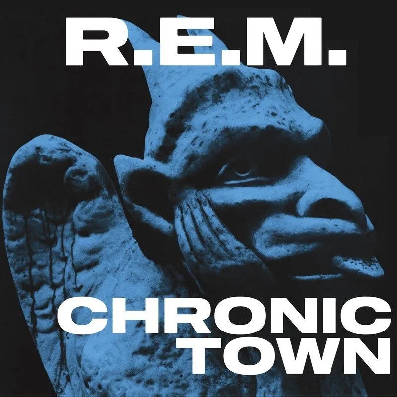 Album artwork for Chronic Town EP by R.E.M.