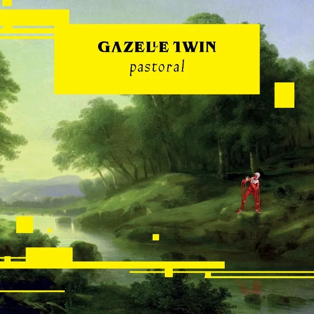 Album artwork for Pastoral by Gazelle Twin