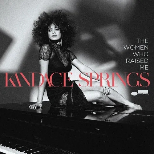 Album artwork for The Women Who Raised Me by Kandace Springs