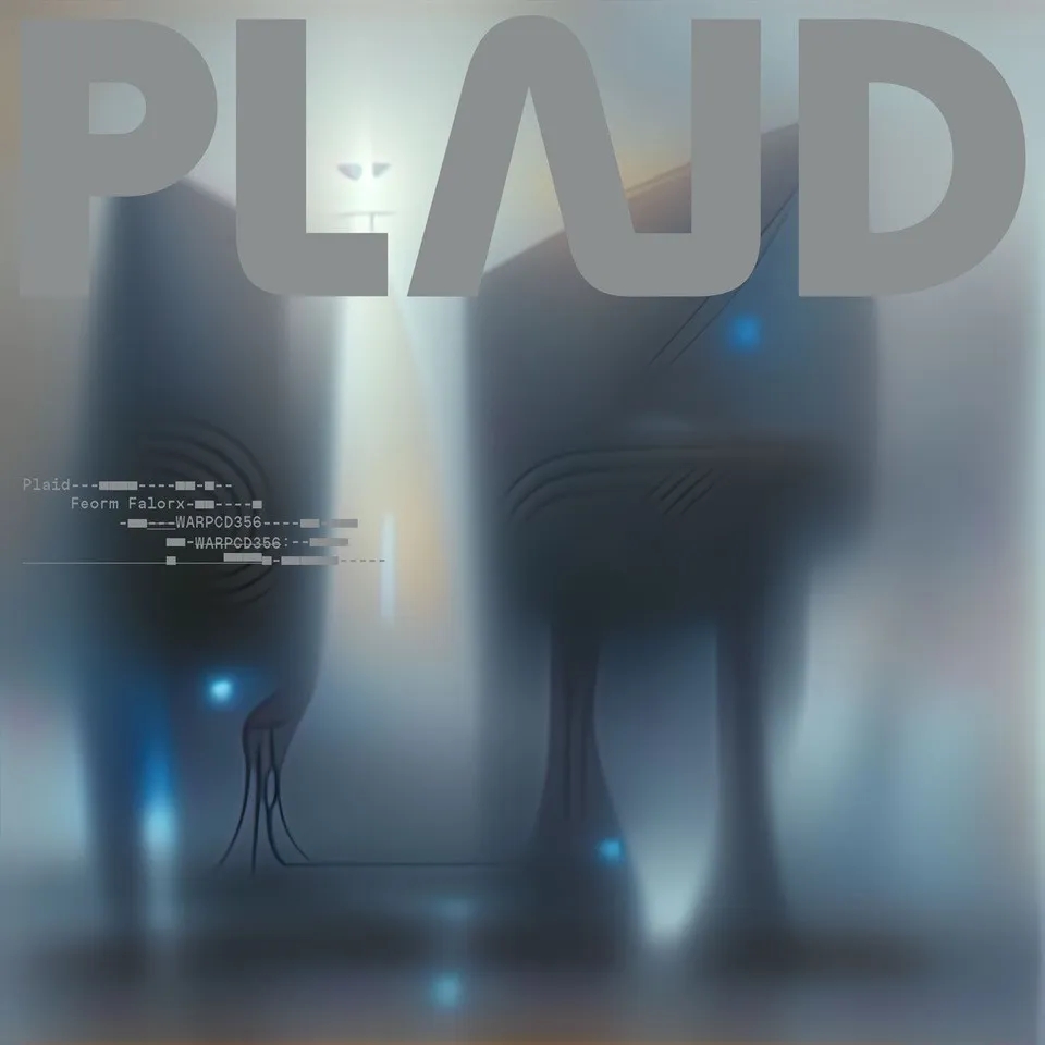 Album artwork for Feorm Falorx by Plaid