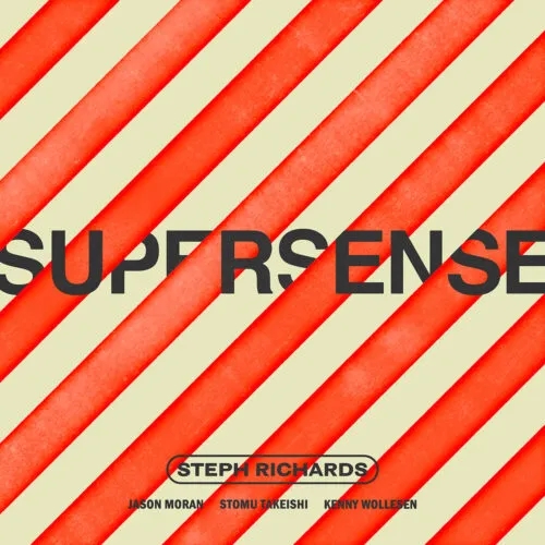 Album artwork for Supersense by Steph Richards