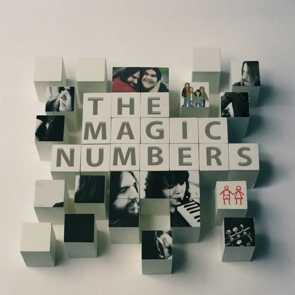 Album artwork for Album artwork for The Magic Numbers (RSD 2020) by The Magic Numbers by The Magic Numbers (RSD 2020) - The Magic Numbers