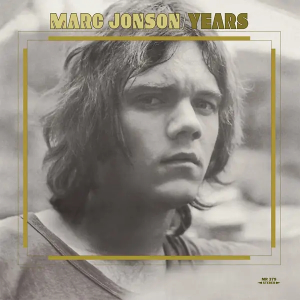 Album artwork for Years by Marc Johnson