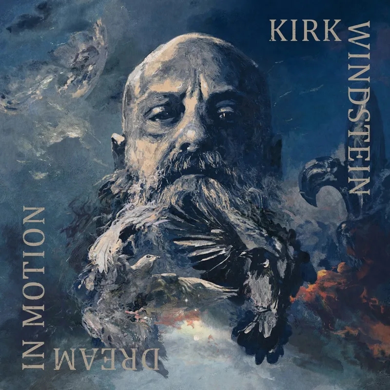 Album artwork for Dream In Motion by Kirk Windstein