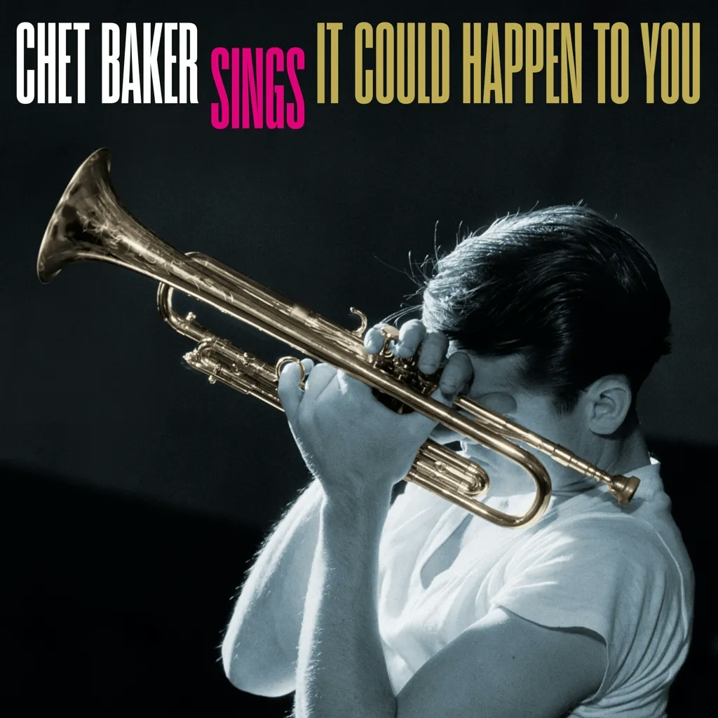 Album artwork for Chet Baker Sings It Could Happen To You by Chet Baker