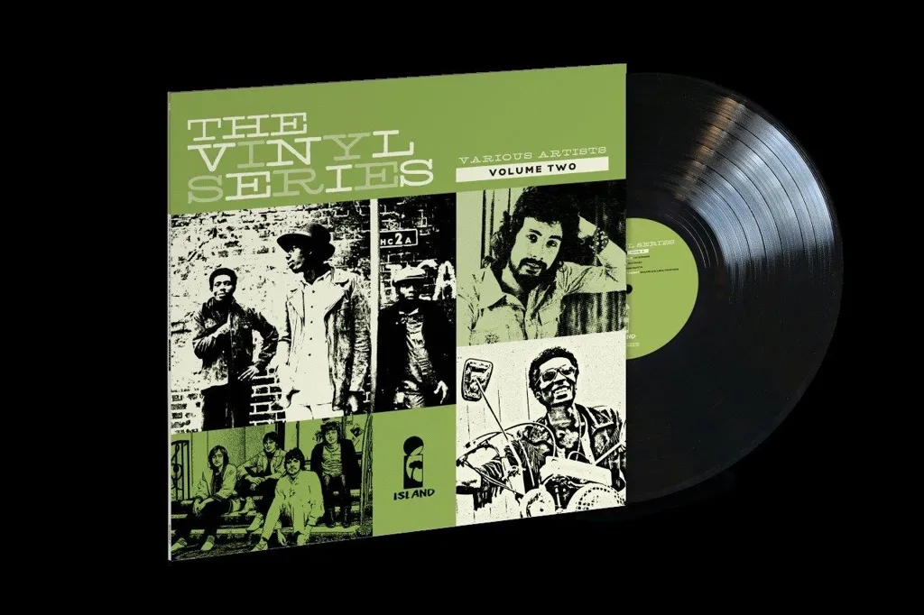 Album artwork for The Vinyl Series Volume 2 by Various
