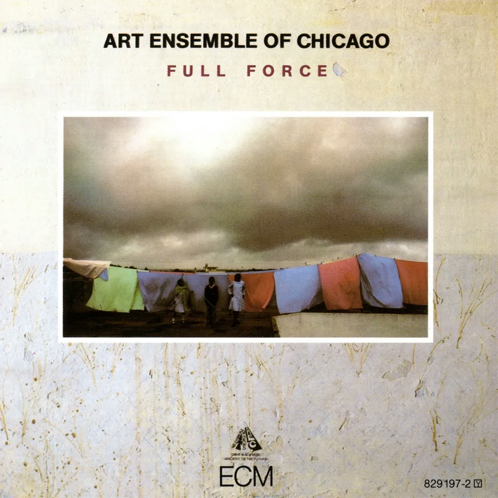 Album artwork for Full Force by Art Ensemble Of Chicago