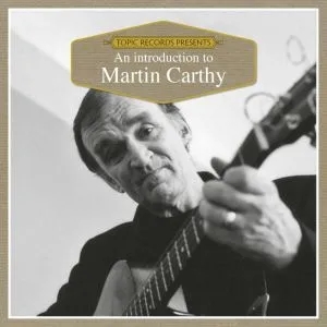 Album artwork for An Introduction To by Martin Carthy