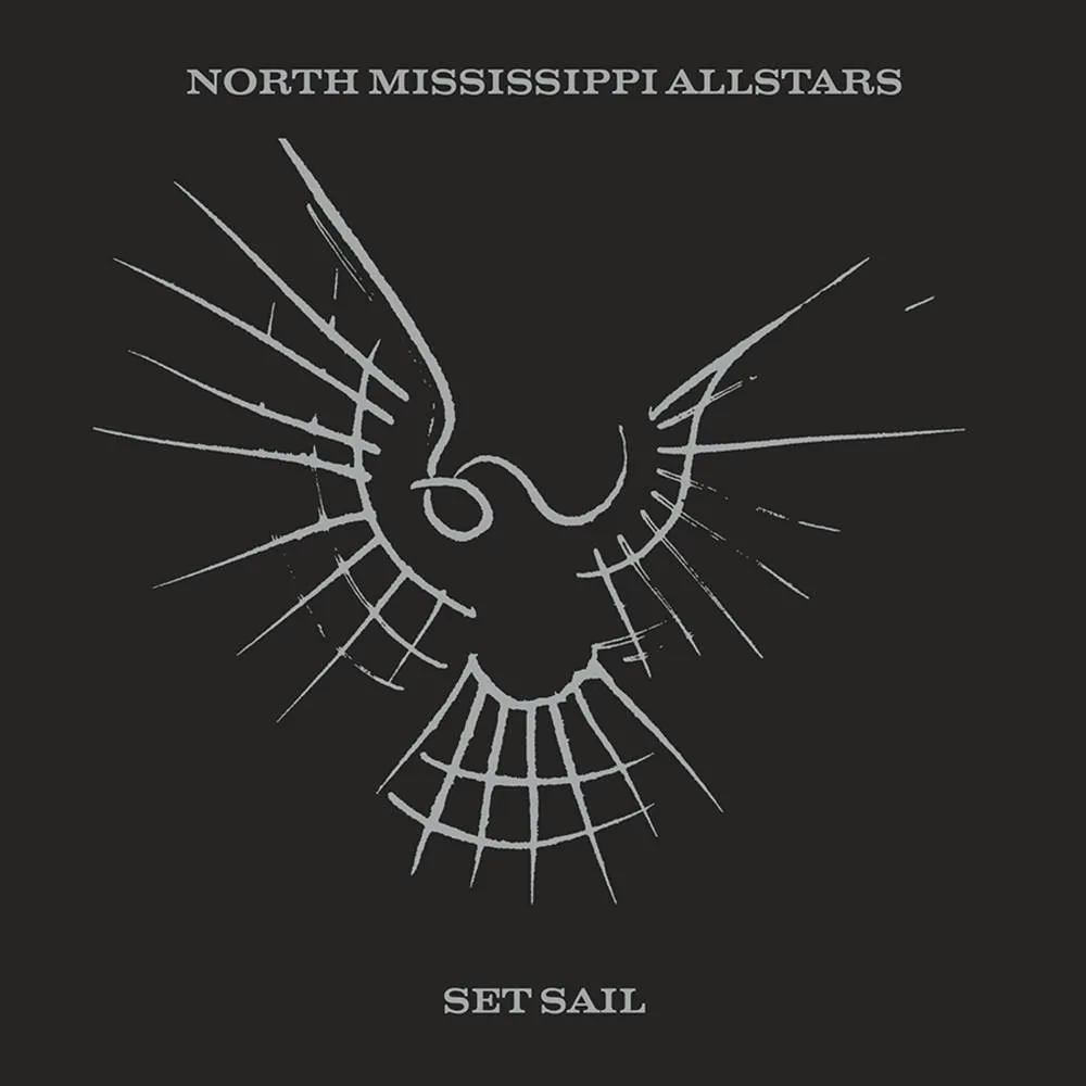 Album artwork for Set Sail by North Mississippi Allstars