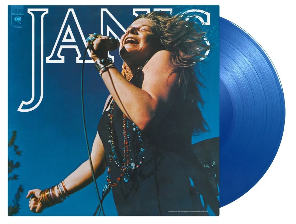 Album artwork for Janis  by Janis Joplin
