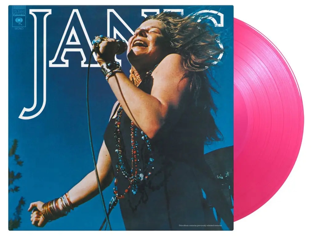 Album artwork for Janis  by Janis Joplin