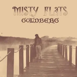 Album artwork for Misty Flats by Goldberg