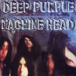 Album artwork for Machine Head by Deep Purple