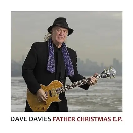 Album artwork for Father Christmas EP by Dave Davies