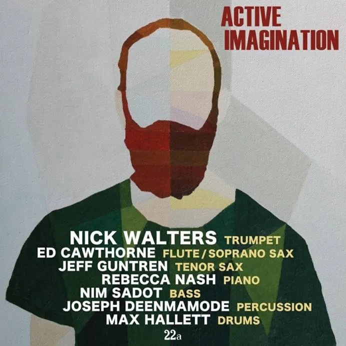 Album artwork for Active Imagination by Nick Walters